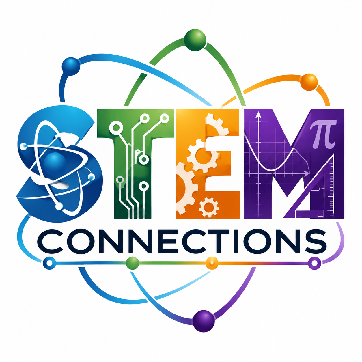 STEM Connections logo